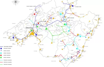 Aprobada la construcción de la conducción de agua potable Maria-Petra