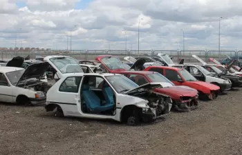 Murcia acogerá una jornada informativa sobre el RD de vehículos fuera de uso