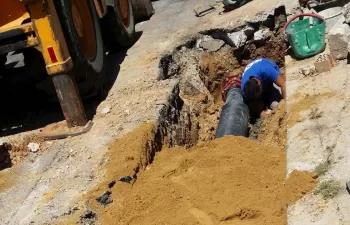 Alaquàs evita una pérdida mensual de 214 millones de litros de agua gracias a la sectorización de la red