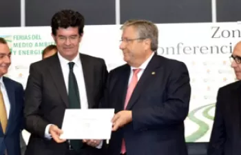 FACSA reconocida en Efiaqua como referente de innovación en el sector por el proyecto Sludge4Energy