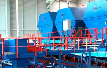 Masias Recycling supera las 100 plantas desarrolladas a nivel mundial