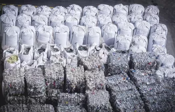 Una segunda vida para más de 40.000 toneladas de botellas de plástico