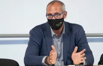 Fuerteventura contará con una desaladora alimentada en su totalidad por energías renovables