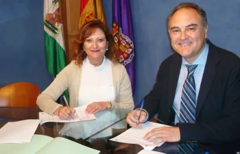 El Ayuntamiento de Jaén y Aqualia facilitarán el pago de la factura del agua a familias sin recursos