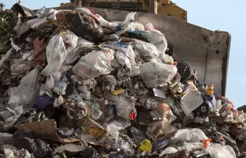 España sigue enviando a vertedero casi el 54% de los residuos que genera