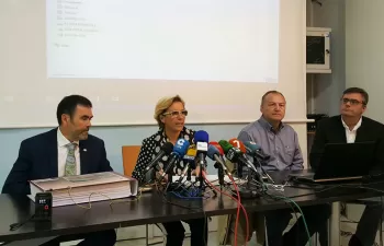 Murcia elabora el proyecto global que evitará las inundaciones en la zona sur del Mar Menor