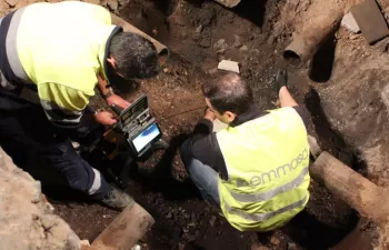 EMMASA reduce en un 94% las averías en las principales redes de distribución de Santa Cruz de Tenerife