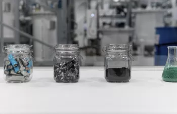 La empresa sueca Northvolt desarrolla la primera batería producida completamente con metales recuperados