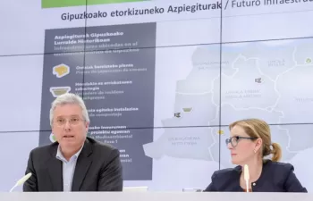 Arranca la tramitación del nuevo Plan de Residuos de Gipuzkoa