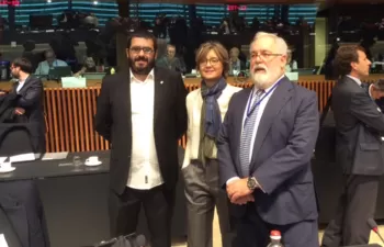 España apoya el paquete legislativo propuesto por Europa para dar cumplimiento al Acuerdo de París