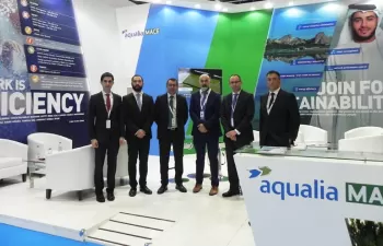 La gestión inteligente y el modelo de economía circular de Aqualia, claves en Abu Dabi