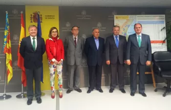 MAGRAMA formaliza tres convenios para la modernización de regadíos en la Comunidad Valenciana