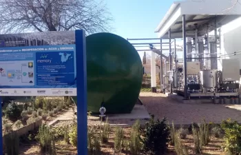 Reducir hasta un 70% el consumo energético en la EDAR mediante la tecnología anaerobia de membranas