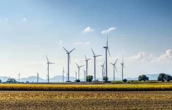 Las energías renovables se sitúan por encima del 16% en la Unión Europea y en España