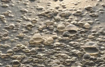 Una investigación determinará el origen, la cantidad y el momento en que se contamina un acuífero