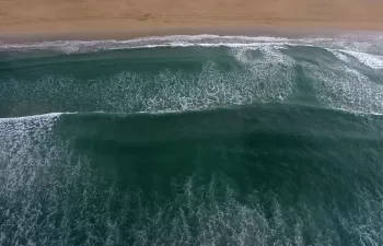 La Xunta evaluará el impacto del cambio climático en el litoral gallego a través de nueva cartografía digital