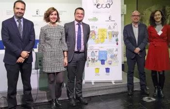 Castilla-La Mancha aspira a alcanzar un récord histórico en recogida selectiva en 2018