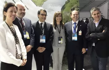 El MAPAMA, invitado por ONU e Itaipu Binacional a formar parte de su Consejo Consultivo