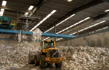 Los residuos industriales en Cataluña se reducen a pesar de la recuperación económica