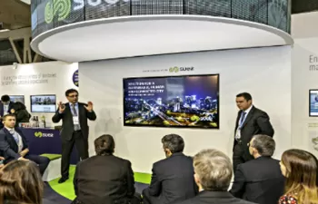 On\'Connect, la nueva generación de telelectura para smart metering, desarrollada por SUEZ