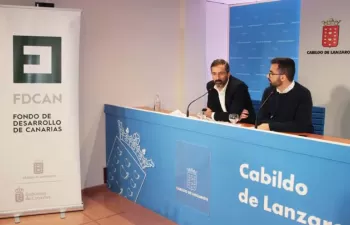 El Cabildo de Lanzarote trabaja en 47 proyectos hídricos que ascienden a 38,7 millones de euros