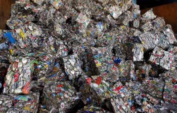 Sogama hace posible el reciclaje de más de 5.700 toneladas de aluminio