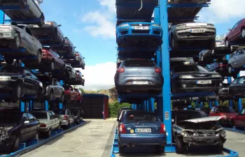 Los CAT informarán sobre reutilización de piezas y reciclaje de vehículos mediante una memoria anual mejorada