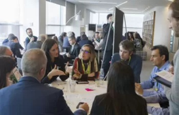 SUEZ Spain celebra una nueva sesión de diálogo con los proveedores centrada en la economía circular