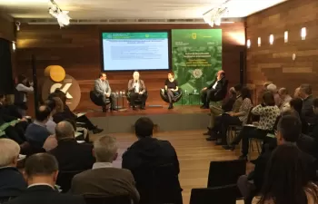 Jesús Losada (Ihobe) defiende la oportunidad para las empresas que supone la economía circular