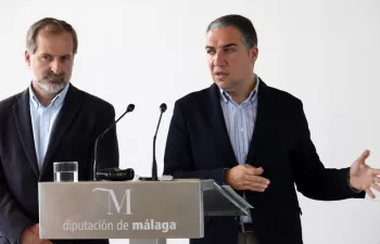 La Diputación de Málaga invertirá 9,3 millones de euros en mejoras hidráulicas durante 2017