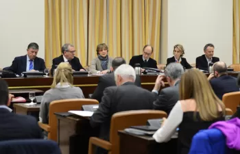 García Tejerina: \"El compromiso de España en la lucha contra el cambio climático es más ambicioso que nunca\"