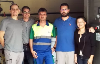 Arranca el proyecto europeo Cleanwater en la Desaladora de Racons, liderado por Aqualia