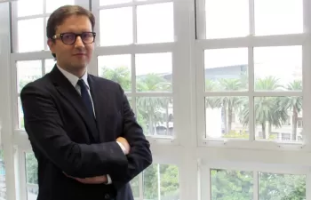 Juan Carlos Galán, nuevo director de Flythings, la primera spin off del Instituto Tecnológico de Galicia