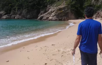 Más del 90% de las playas catalanas obtiene la clasificación excelente en cuanto a calidad de las aguas de baño