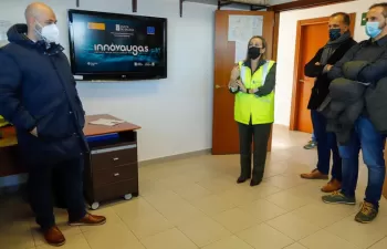 2 millones para optimizar el consumo y reducir el coste energético de las plantas de tratamiento de agua gallegas