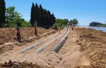 "La reparación de la desalinizadora del Tordera nos hará estar más preparados para futuras emergencias"