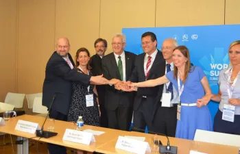 La Estrategia Vasca de Cambio Climático, seleccionada para ser presentada como modelo en la COP21