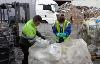 SIGFITO premia a los puntos de recogida que más envases agrarios reciclan en Cataluña