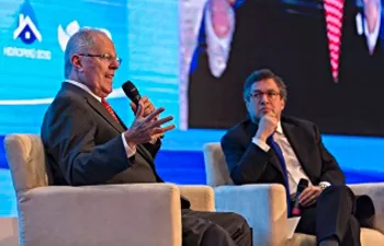 El BID presenta propuestas innovadoras en agua y saneamiento para Perú