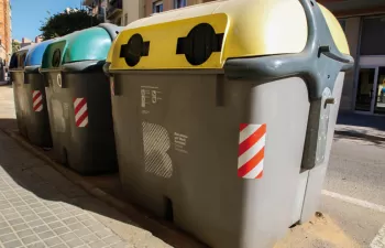 La recogida selectiva neta en las comarcas de Barcelona se mantiene por debajo de la media catalana