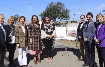 La Junta de Andalucía destinará 32,5 millones en infraestructuras hidráulicas en la provincia de Cádiz