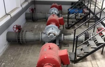 Canales del Taibilla invierte más de 700.000 euros en renovar la red de abastecimiento de agua potable de Blanca