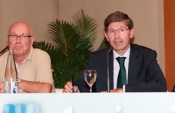Alfonso Bataller destaca la importancia de la reutilización de agua para el riego en Castellón en un Seminario organizado por FACSA