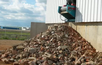 Convocatoria de ayudas de la ARC para la utilización de árido reciclado
