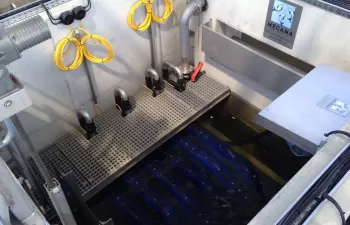 Sistemas de filtración textil OptiFiber® de Mecana