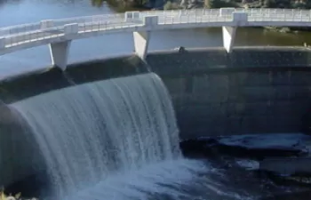 Licitada la explotación del sistema de suministro de agua en alta a la comunidad de regantes del río Adaja en Ávila