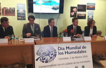 El MAPAMA se suma a la celebración del Día Mundial de los Humedales