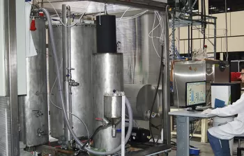 GAIKER incorpora una planta piloto para reciclaje químico