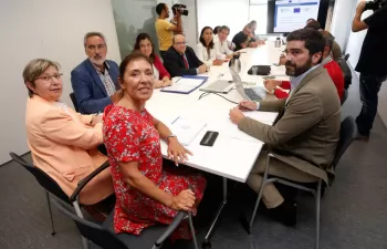 A finales de año se licitará las obras del nuevo emisario y la mejora de la EDAR de Praceres