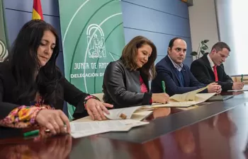 Luz verde al convenio para la construcción de la depuradora de Montefrío en Granada